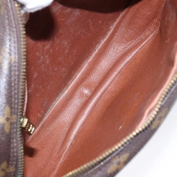 LOUIS VUITTON Monogram Jeune Fille MM Shoulder Bag M51226 LV Auth 135107 - Picture 10 of 16